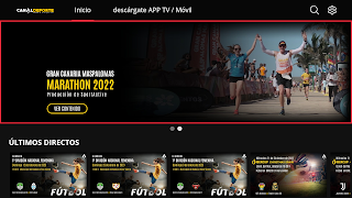 Canal Deporte TV-poster