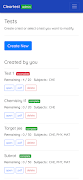 Cleartest Screenshot 3