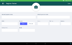 EHNOTE Screening اسکرین شاٹ 4