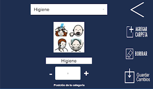 Proyect@ PECS Screenshot 4