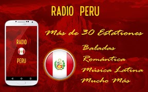 Radio Peru poster