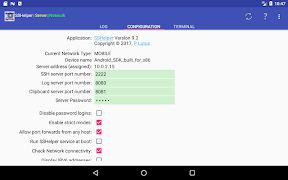 SSHelper screenshot 3