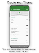 Tiny Launcher اسکرین شاٹ 2