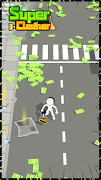 Super Cleaner الملصق