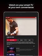 برنامه‌نما Revolution عکس از صفحه