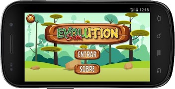 Sim-Evolution plakat