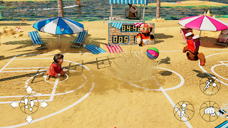 Streetball Legends screenshot 2