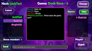 Raffingo screenshot 4