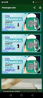 Ruqyah & Penangkal sihir ảnh chụp màn hình 1