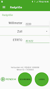 Pendix Service App ảnh chụp màn hình 3