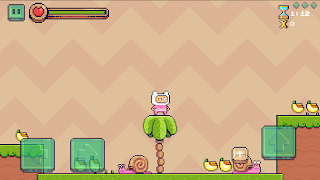 Pixel Adventure - Platformer اسکرین شاٹ 6