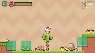 Pixel Adventure - Platformer 截图 6
