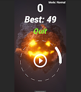 Mono Pong اسکرین شاٹ 3