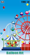 Balloon Hit ảnh chụp màn hình 7
