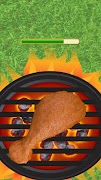 BBQ Restaurant Grill Maker screenshot 2