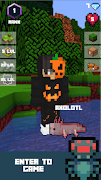 MiniCraft Clicker Cartaz