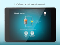 Electrical Quantities- Circuit screenshot 6