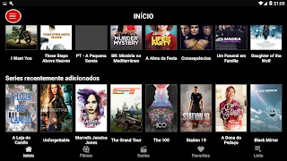 FUTUREFLIX تصوير الشاشة 1