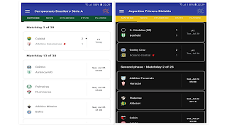 OnScores: Live scores, Schedules, Stats & Videos imagem de tela 7