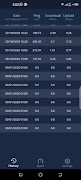 Internet Speed Test App Screenshot 1