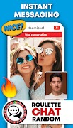 Roulette Chat Random screenshot 4
