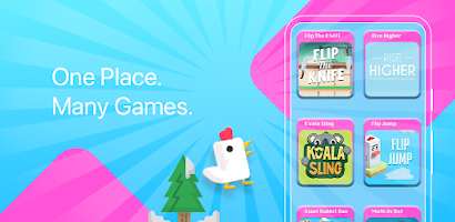 Tap Games - Tip Tap Games 2D screenshot 3