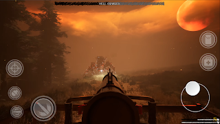 Choo Choo Charles: Scary Train captura de pantalla 4