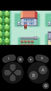 برنامه‌نما GBA Emulator عکس از صفحه