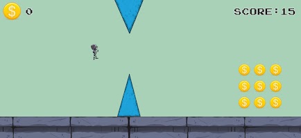 Robo Lest screenshot 1