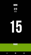 Interval Timer - Tabata Timer screenshot 3