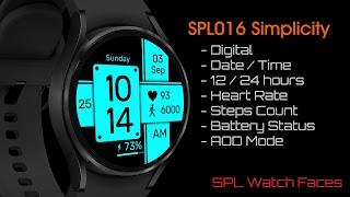SPL016 Simplicity captura de pantalla 4