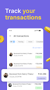 Paytail for Merchants captura de pantalla 3