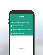 Fast Multiplication Table Game screenshot 1