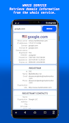 Network Scanner & Tools capture d'écran 4