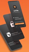 Confide - secure messenger الملصق