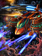 Lightning Duru screenshot 7