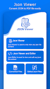 JSON Viewer: JSON Reader Ekran Görüntüsü 1