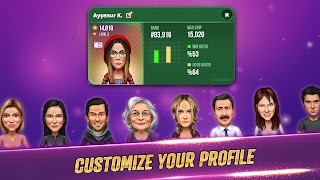 Okey Extra screenshot 4