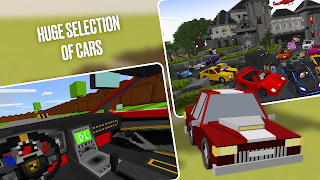 Cars Mod for Minecraft 2 Game screenshot 3