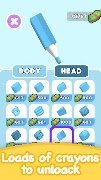 7 Schermata Crayon Rush