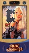 Jigsaw woods 3D block screenshot 2