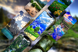 Nature Wallpaper Ekran Görüntüsü 6