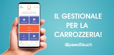 SpeedTouch screenshot 1