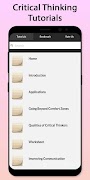 Easy Critical Thinking Tutorial penulis hantaran