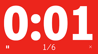 Strike Clock imagem de tela 2