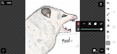 FP sDraw (Drawing app) スクリーンショット 7