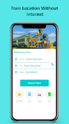 Train Location Tracker-Live 截圖 1