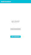 simple Countdown capture d'écran 5