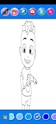 4 Schermata Cocomelon Coloring Book