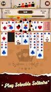 1 Schermata Classic Solitaire - Card Game